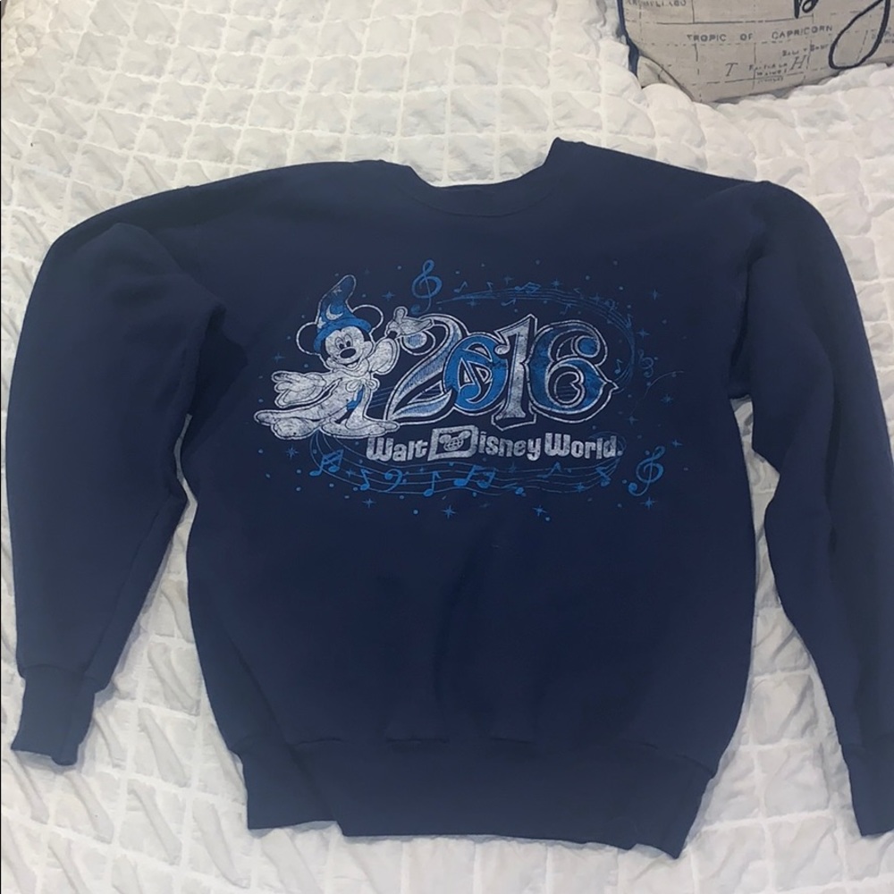 Disneyland sweatshirt